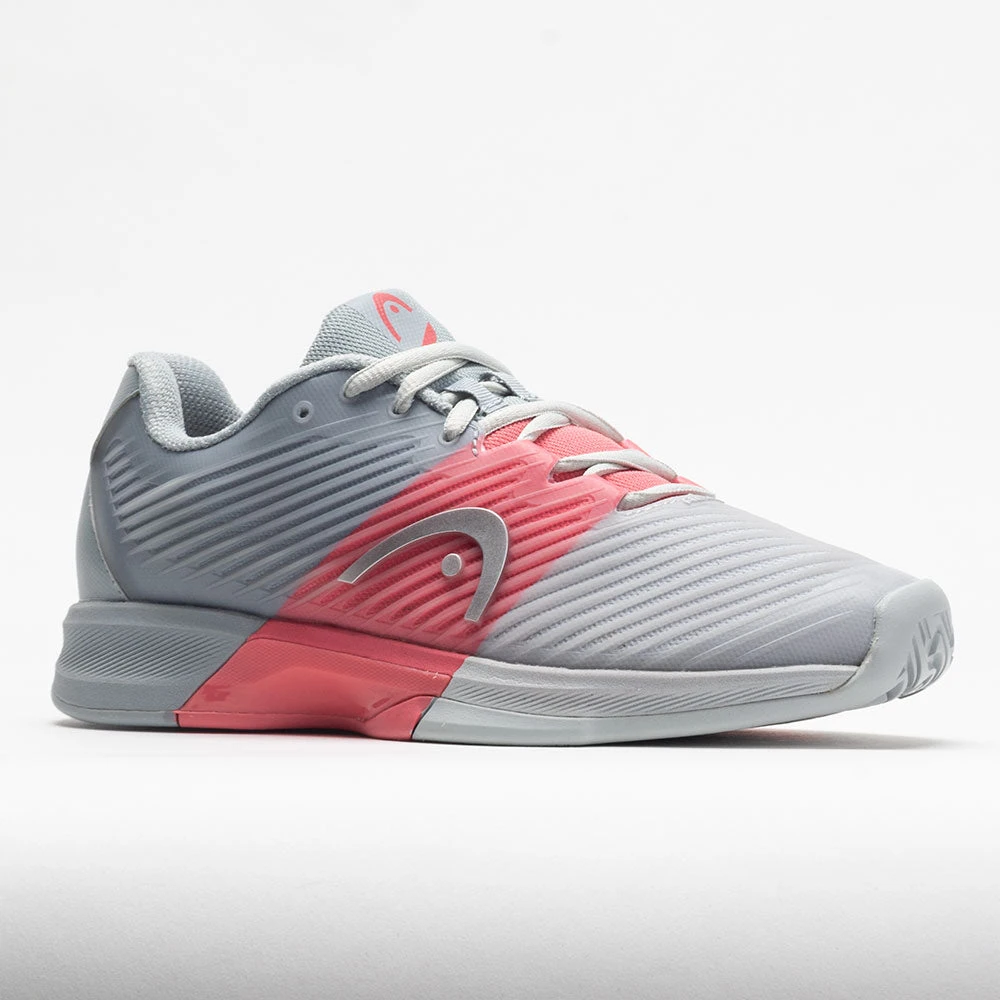 HEAD Revolt Pro 4.0 Women's Grey/Charcoal 5 HEAD Revolt Pro 4.0 Women's Grey/Charcoal - Image 5
