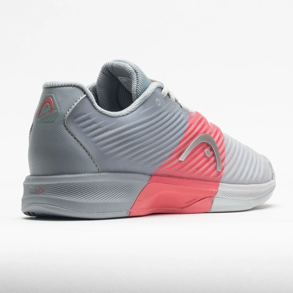 HEAD Revolt Pro 4.0 Women's Grey/Charcoal 6 HEAD Revolt Pro 4.0 Women's Grey/Charcoal - Image 6