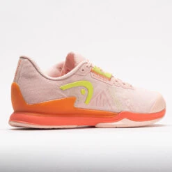 HEAD Sprint Pro 3.5 Women's Salmon/Orange -Tennis Clothing and Gear Sales 116693 6