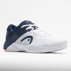 HEAD Revolt EVO 2.0 Men's White/Dark Blue -Tennis Clothing and Gear Sales 116697 5