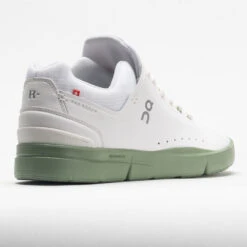 On Running On The Roger Advantage Men's White/Reseda 11 On Running On The Roger Advantage Men's White/Reseda -Tennis Clothing and Gear Sales 116702 6