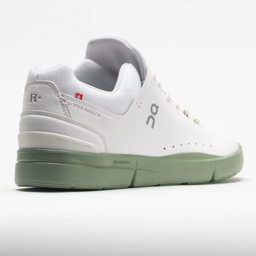 On Running On The Roger Advantage Men's White/Reseda 6 On Running On The Roger Advantage Men's White/Reseda - Image 6