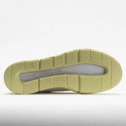 On Running On The Roger Advantage Women's White/Hay -Tennis Clothing and Gear Sales 116703 4