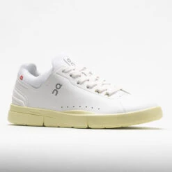 On Running On The Roger Advantage Women's White/Hay -Tennis Clothing and Gear Sales 116703 5