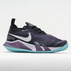 Nike React Vapor NXT Women's Dark Raisin/White/Black/Copa -Tennis Clothing and Gear Sales 116705 5