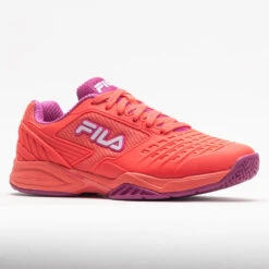 Fila Axilus 2 Energized Women's Hot Coral/Festival Fuchsia/White -Tennis Clothing and Gear Sales 116740 5