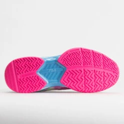 Fila Axilus 2 Energized Women's Lettuce Green/Blue Tie Dye Print -Tennis Clothing and Gear Sales 116744 4