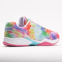 Fila Axilus 2 Energized Women's Multi Tie Dye Print -Tennis Clothing and Gear Sales 116746 6