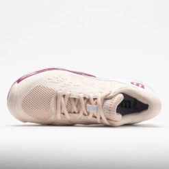 Wilson Rush Pro Ace Women's Scallop Shell/White -Tennis Clothing and Gear Sales 116764 2