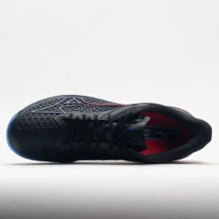 Mizuno Wave Exceed Tour 5 Men's Black/Peace Blue -Tennis Clothing and Gear Sales 116785 2