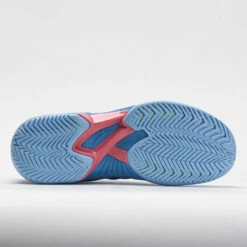 Mizuno Wave Exceed Tour 5 AC Women's Dutch Canal/White -Tennis Clothing and Gear Sales 116789 4