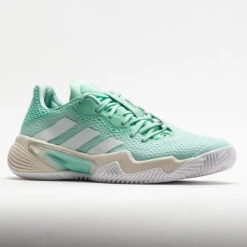 Adidas Barricade Clay Women's Easy Green/White/Chalk White -Tennis Clothing and Gear Sales 116803 5