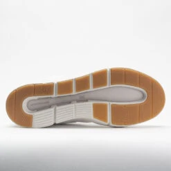 On Running On The Roger Clubhouse Men's White/Sand -Tennis Clothing and Gear Sales 116849 4