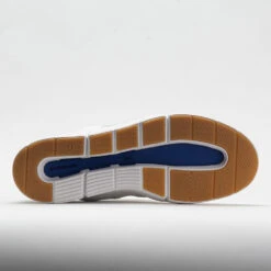 On Running On The Roger Clubhouse Men's White/Indigo -Tennis Clothing and Gear Sales 116858 4