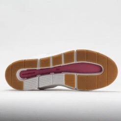 On Running On The Roger Clubhouse Women's White/Rosewood -Tennis Clothing and Gear Sales 116860 4