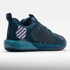 K-Swiss Ultrashot 3 Men's Reflecting Pond/Colonial Blue/Amethyst -Tennis Clothing and Gear Sales 116898 6