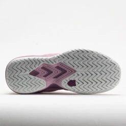 K-Swiss Ultrashot Team Women's Cameo Pink/Grape Nectar/White -Tennis Clothing and Gear Sales 116904 4