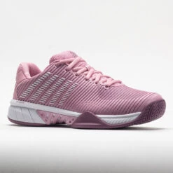 K-Swiss Hypercourt Express 2 Women's Cameo Pink/Grape Nectar/Orchid -Tennis Clothing and Gear Sales 116917 5