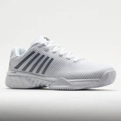K-Swiss Hypercourt Express 2 Clay Men's White/Black -Tennis Clothing and Gear Sales 116918 5