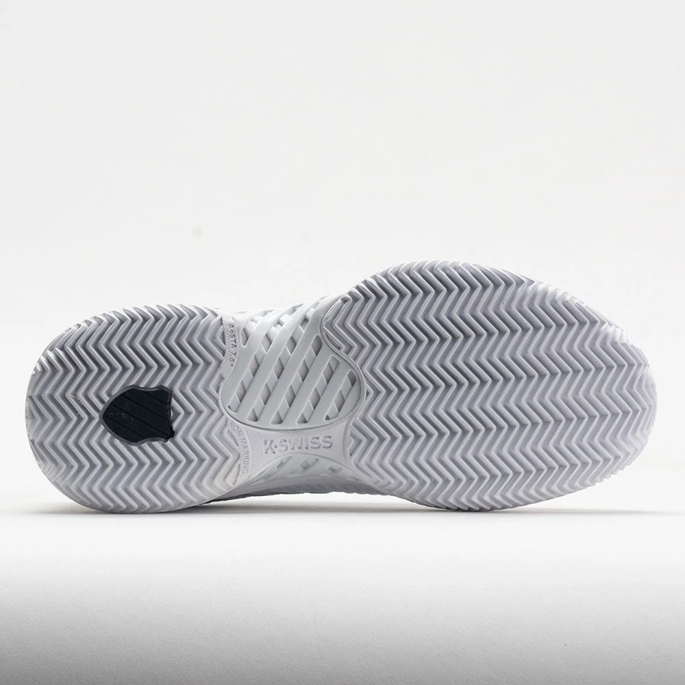 K-Swiss Hypercourt Express 2 Clay Women's White/Black 4 K-Swiss Hypercourt Express 2 Clay Women's White/Black - Image 4