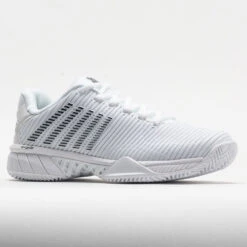 K-Swiss Hypercourt Express 2 Clay Women's White/Black 10 K-Swiss Hypercourt Express 2 Clay Women's White/Black -Tennis Clothing and Gear Sales 116919 5