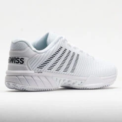 K-Swiss Hypercourt Express 2 Clay Women's White/Black 11 K-Swiss Hypercourt Express 2 Clay Women's White/Black -Tennis Clothing and Gear Sales 116919 6