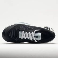 Wilson Rush Pro 4.0 Women's Black/White/China Blue -Tennis Clothing and Gear Sales 116938 2