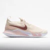 Nike React Vapor NXT Women's Pearl White/Canyon Rust