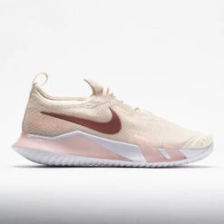 Nike React Vapor NXT Women's Pearl White/Canyon Rust
