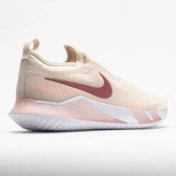 Nike React Vapor NXT Women's Pearl White/Canyon Rust -Tennis Clothing and Gear Sales 116951 6