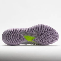 Nike React Vapor NXT Women's White/Amethyst Wave/Doll -Tennis Clothing and Gear Sales 116962 4