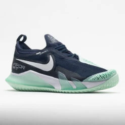Nike React Vapor NXT Women's Obsidian/White/Mint Foam -Tennis Clothing and Gear Sales 116968 5