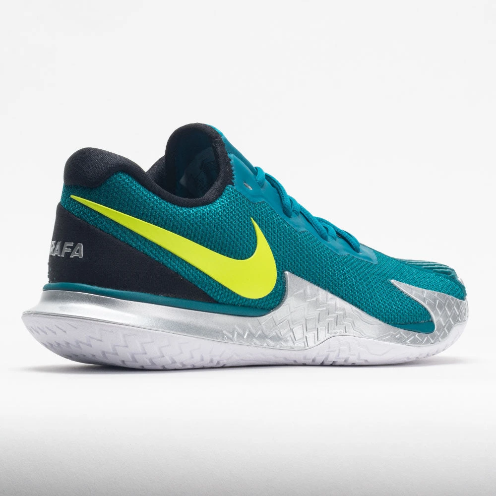 Nike Zoom Vapor Cage 4 Rafa Men's Bright Spruce/Atomic Green 6 Nike Zoom Vapor Cage 4 Rafa Men's Bright Spruce/Atomic Green - Image 6