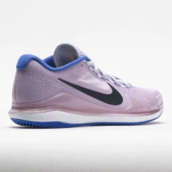 Nike Air Zoom Vapor Pro Women's Football Grey/Black/Medium Blue -Tennis Clothing and Gear Sales 116975 6