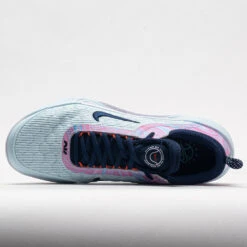 Nike Zoom NXT Men's Glacier Blue/Midnight Navy/White -Tennis Clothing and Gear Sales 116983 2