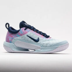 Nike Zoom NXT Men's Glacier Blue/Midnight Navy/White -Tennis Clothing and Gear Sales 116983 5