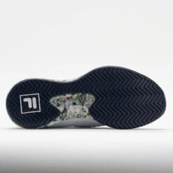 Fila Speedserve Energized Women's White/Navy/Multi -Tennis Clothing and Gear Sales 117000 4