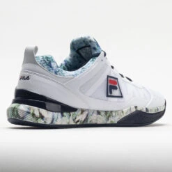 Fila Speedserve Energized Women's White/Navy/Multi -Tennis Clothing and Gear Sales 117000 6