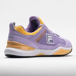 Fila Speedserve Energized Women's Lavender/White/Black 11 Fila Speedserve Energized Women's Lavender/White/Black -Tennis Clothing and Gear Sales 117002 6