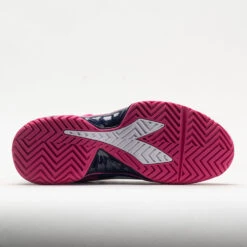 Diadora B.Icon 2 AG Women's Pink Yarrow/White/Blueprint -Tennis Clothing and Gear Sales 117010 4