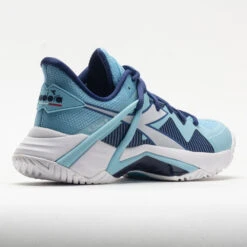 Diadora B.Icon 2 AG Women's Bright Baby Blue/White -Tennis Clothing and Gear Sales 117011 6