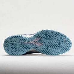 Diadora Blushield Torneo 2 AG Women's Bluepint/White/Bright Baby Blue -Tennis Clothing and Gear Sales 117023 4