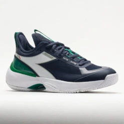 Diadora Finale Clay Men's Blue Corsair/White -Tennis Clothing and Gear Sales 117038 5