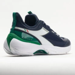 Diadora Finale Clay Men's Blue Corsair/White -Tennis Clothing and Gear Sales 117038 6