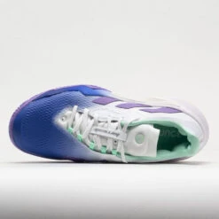 Adidas Barricade Women's Lucid Blue/Violet Fusion/Pulse Mint -Tennis Clothing and Gear Sales 117062 2