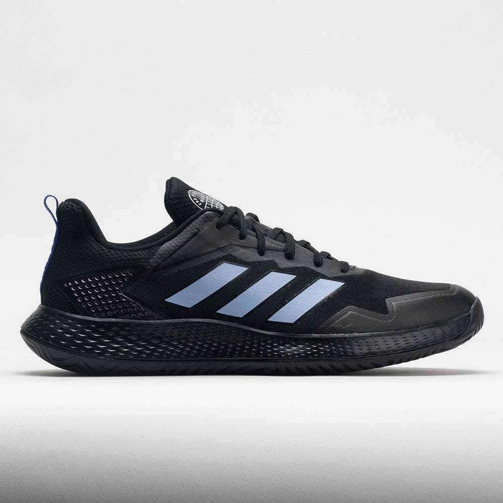 Adidas Defiant Speed Men's Black/Blue Dawn/Lucid Fuchsia 1 Adidas Defiant Speed Men's Black/Blue Dawn/Lucid Fuchsia