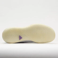 Adidas Defiant Speed Women's White/Violet Fusion/Lucid Blue -Tennis Clothing and Gear Sales 117072 4