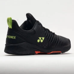 Yonex Power Cushion Sonicage 3 Men's Black/Lime 11 Yonex Power Cushion Sonicage 3 Men's Black/Lime -Tennis Clothing and Gear Sales 117086 6