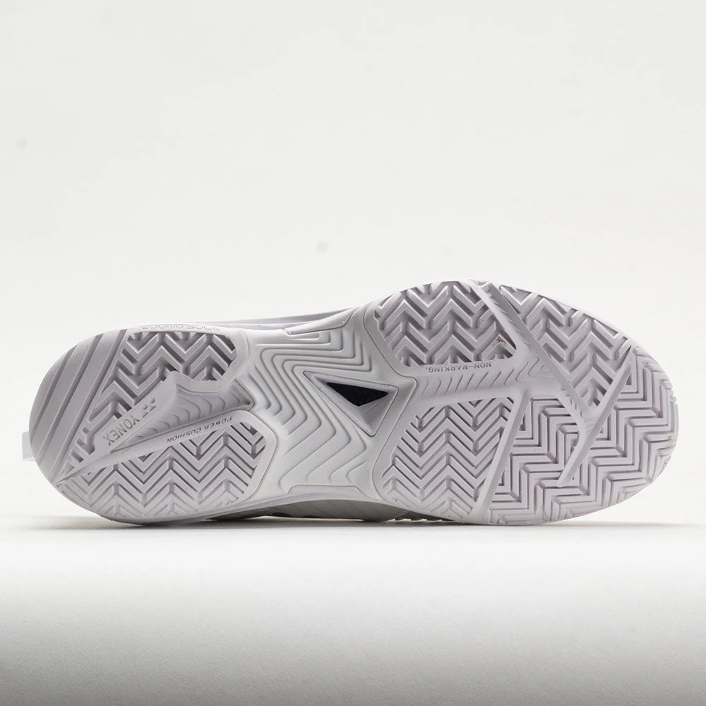 Yonex Power Cushion Sonicage 3 Women's White/Silver 4 Yonex Power Cushion Sonicage 3 Women's White/Silver - Image 4