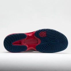 K-Swiss Speedtrac Men's Blanc De Blanc/Blue Opal/Lollipop -Tennis Clothing and Gear Sales 117121 4